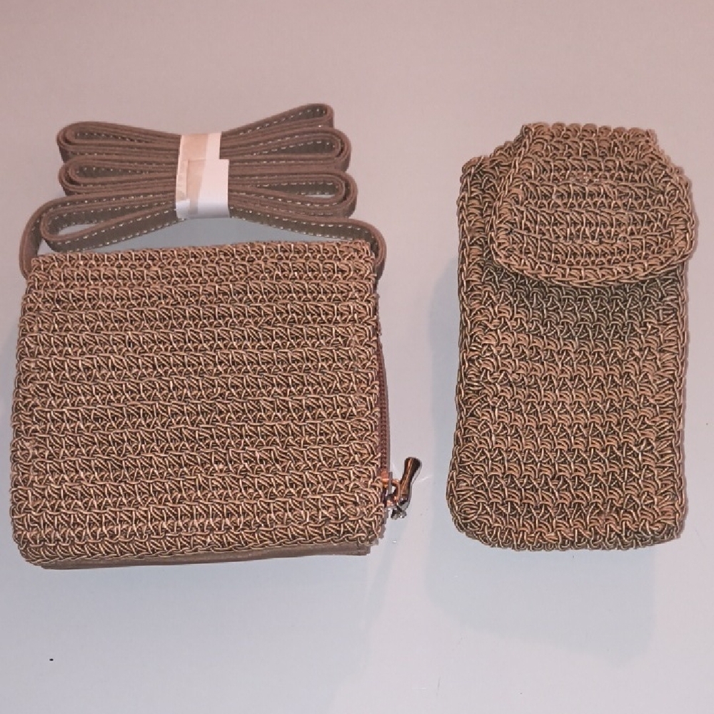 Avon Crochet Accessory Set